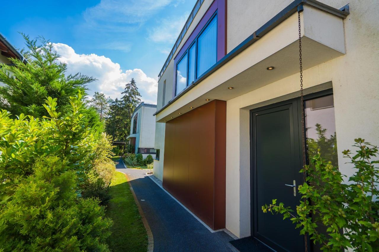 Silver Lodge Шиофок Экстерьер фото