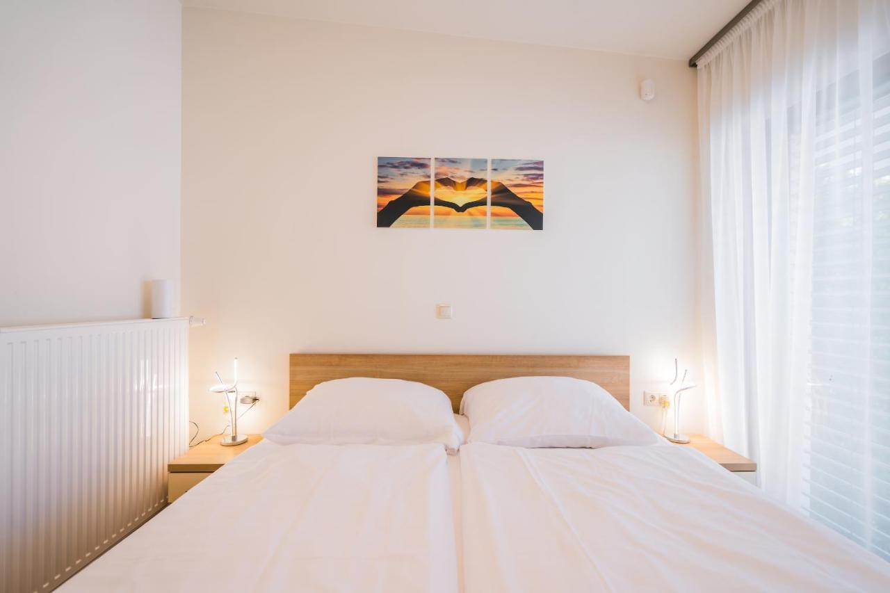Silver Lodge Шиофок Экстерьер фото