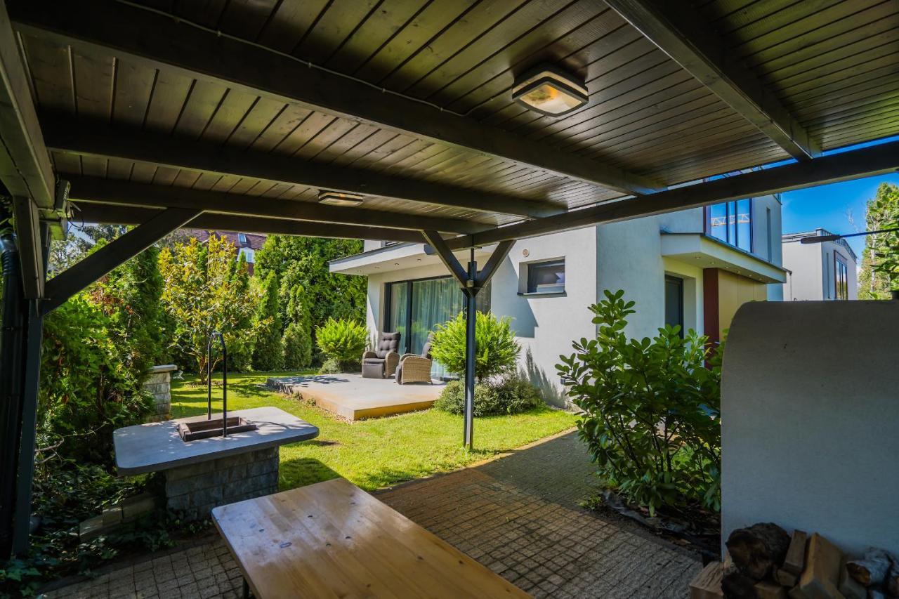 Silver Lodge Шиофок Экстерьер фото