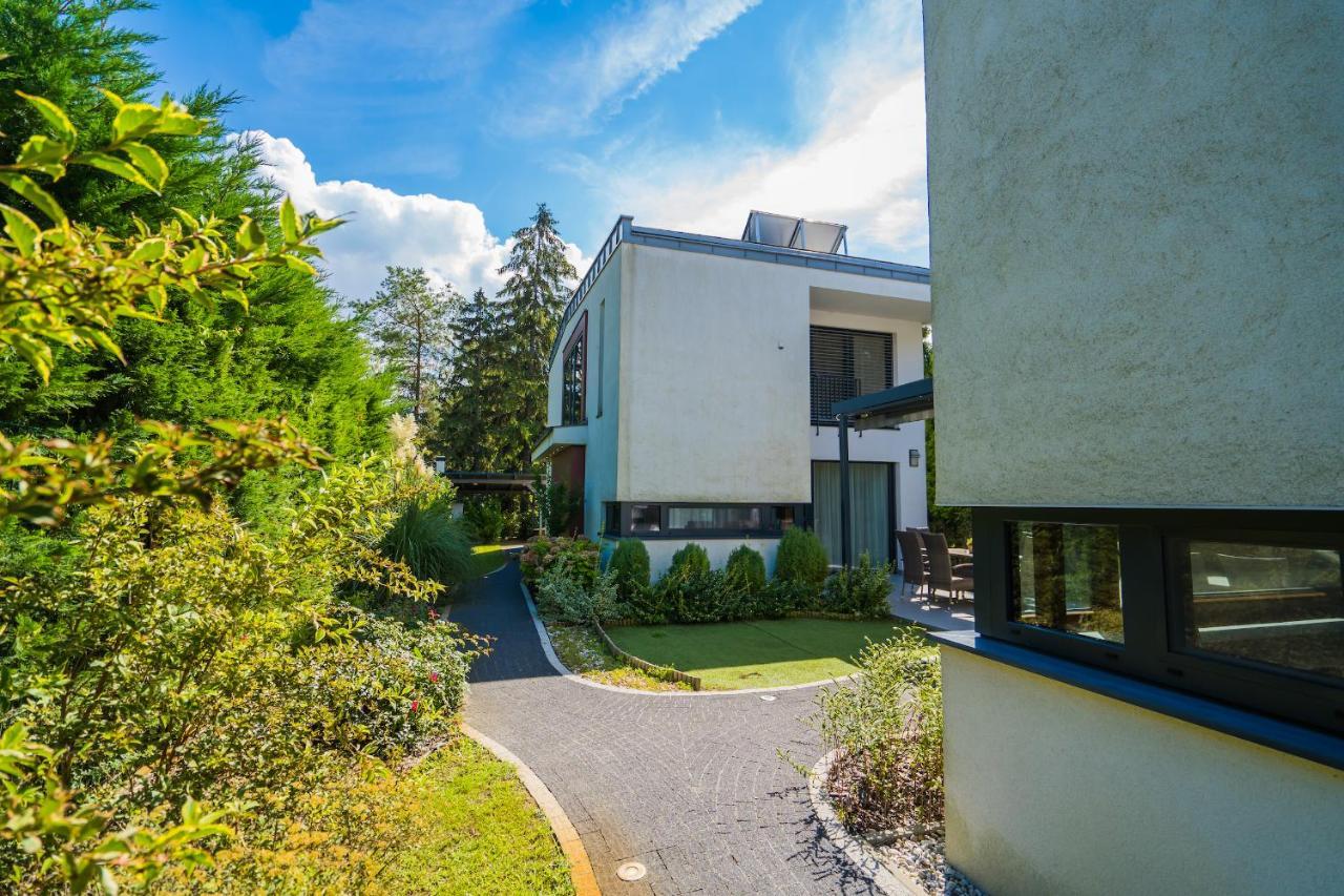 Silver Lodge Шиофок Экстерьер фото