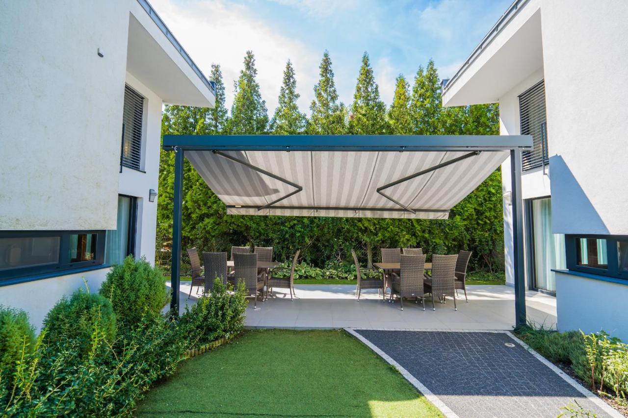 Silver Lodge Шиофок Экстерьер фото