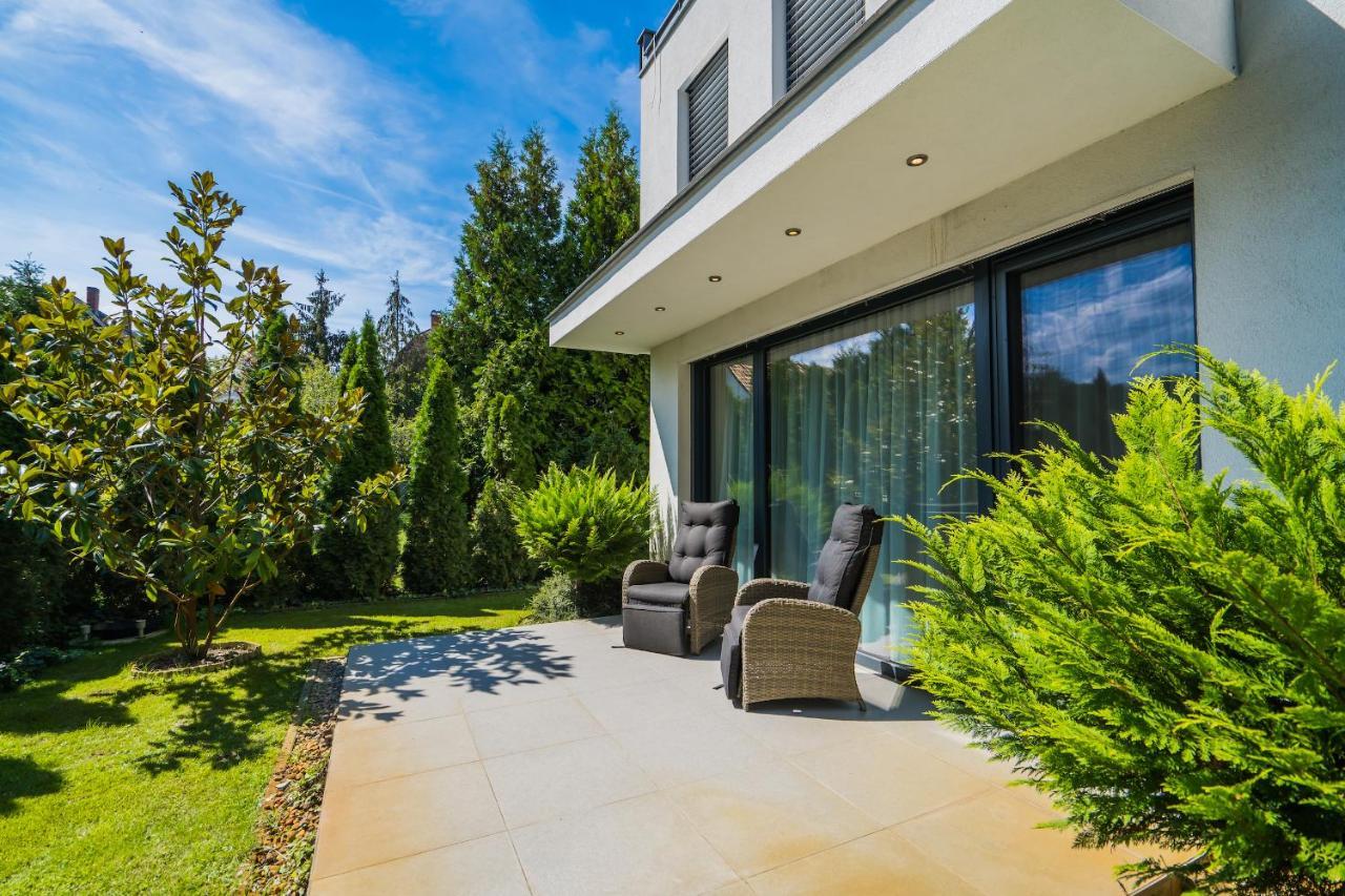 Silver Lodge Шиофок Экстерьер фото