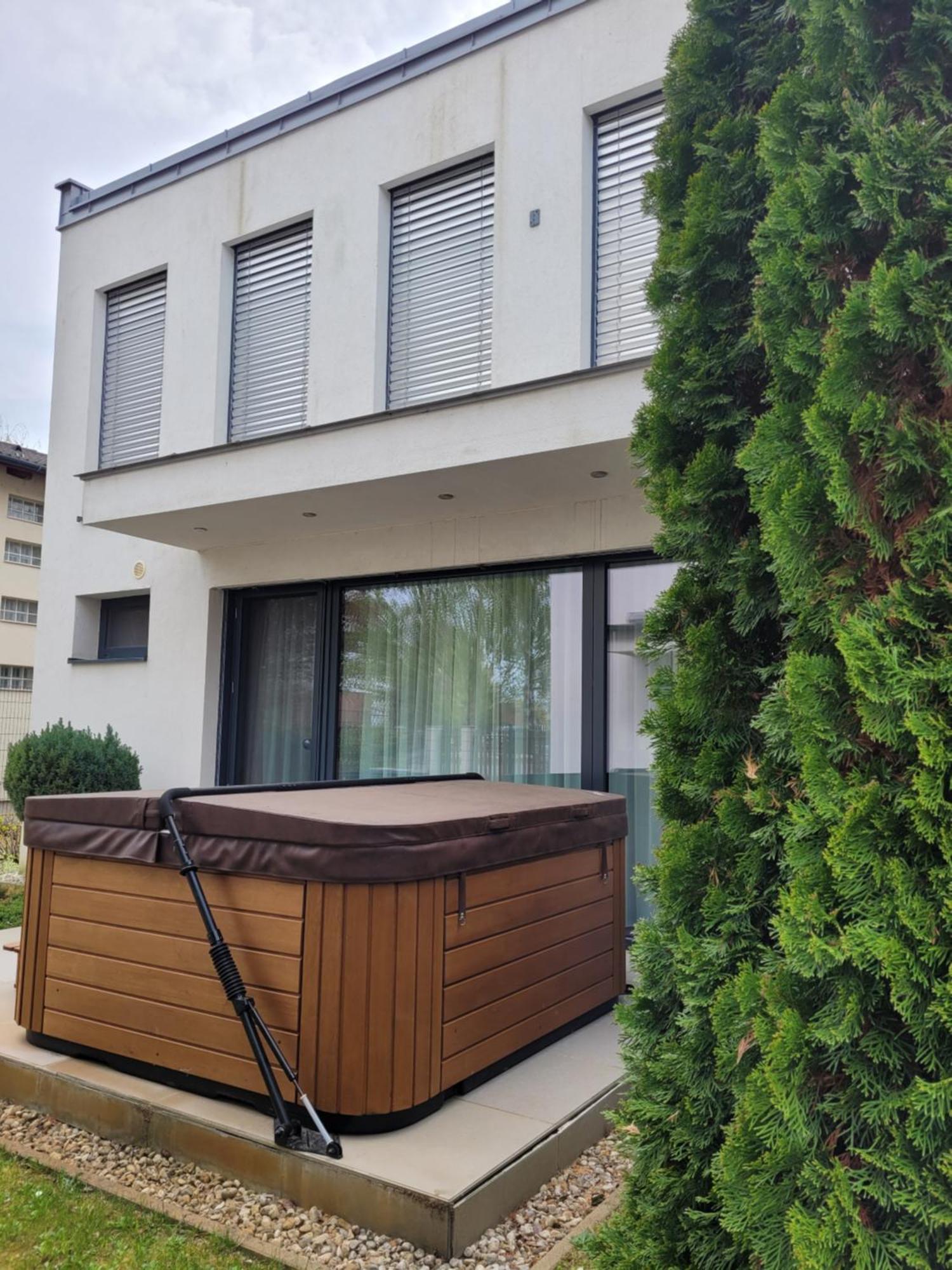Silver Lodge Шиофок Экстерьер фото